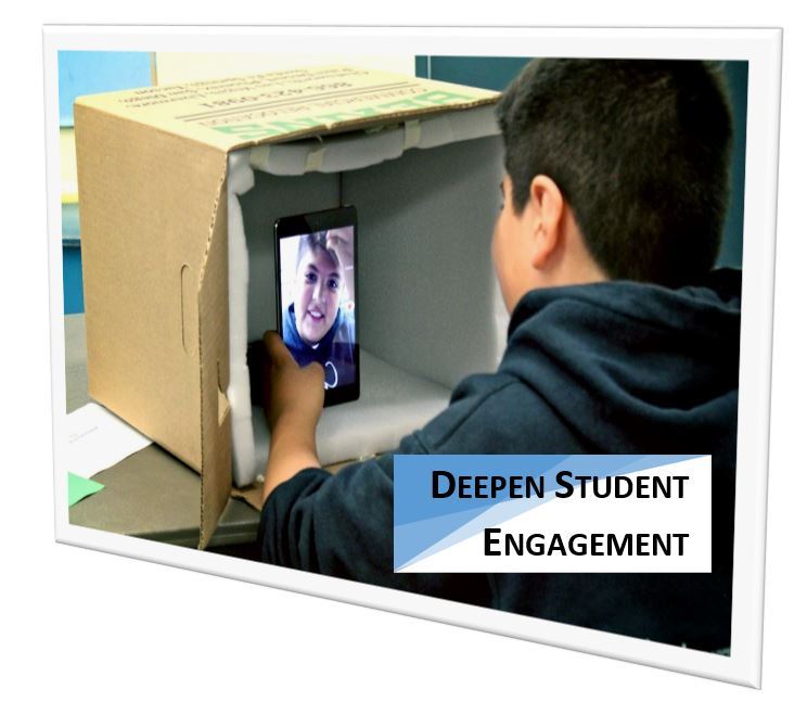 Deepen Student Engagement
